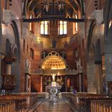 Image: La Basilique du Sacré Cœur des Pères Jésuites, Cracovie