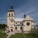 Image: Church in Chodów
