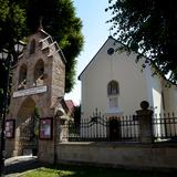 Obrazek: Sanktuarium świętego Szymona oraz Sióstr Ledóchowskich Lipnica Murowana