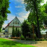 Imagen: Santuario de Nuestra Señora de la Gracia en Wieliczka 
