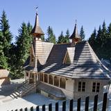 Bild: Sanctuary of Our Lady the Jaworzyna Queen of the Tatras on Wiktorówki