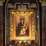 Immagine: Santuario della Visitazione della Vergine Maria, Zielenice