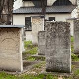 Immagine: La sinagoga e il cimitero Remuh di Cracovia