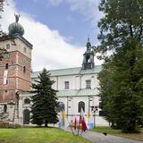 Imagen: Ruta de los Caballeros del Santo Sepulcro, en Małopolska